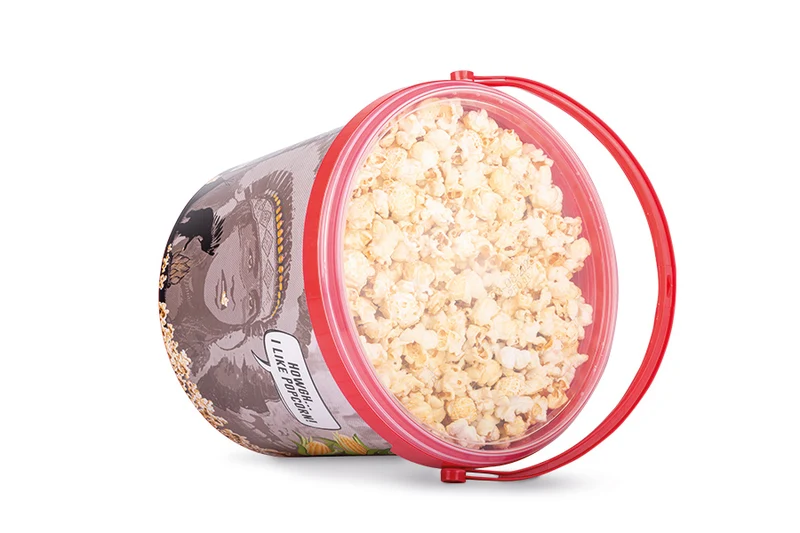 Stenger Popcorn-Eimer, süß