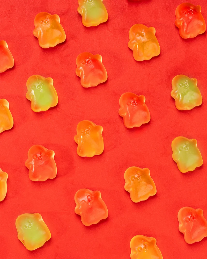 Fruchtgummi Bunte Geister – Klassiker