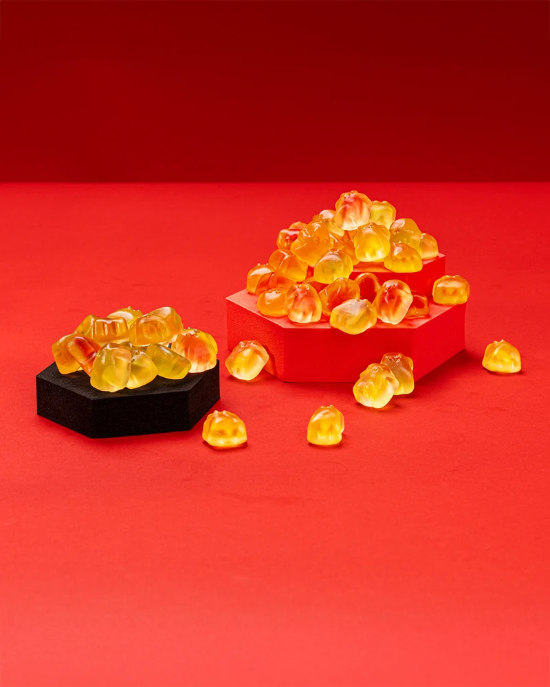 Fruchtgummi Bunte Geister – Klassiker