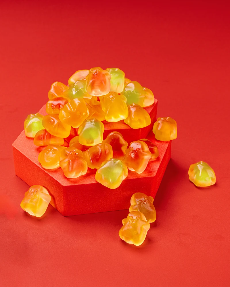 Fruchtgummi Bunte Geister – Klassiker