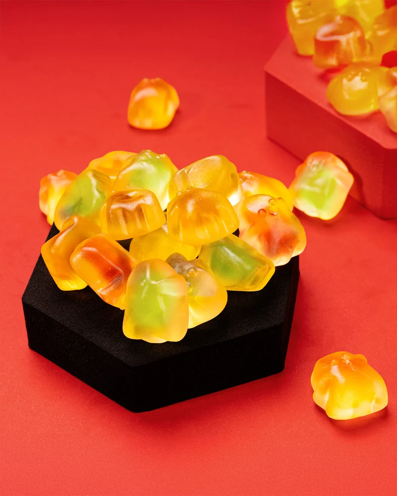 Fruchtgummi Bunte Geister – Klassiker