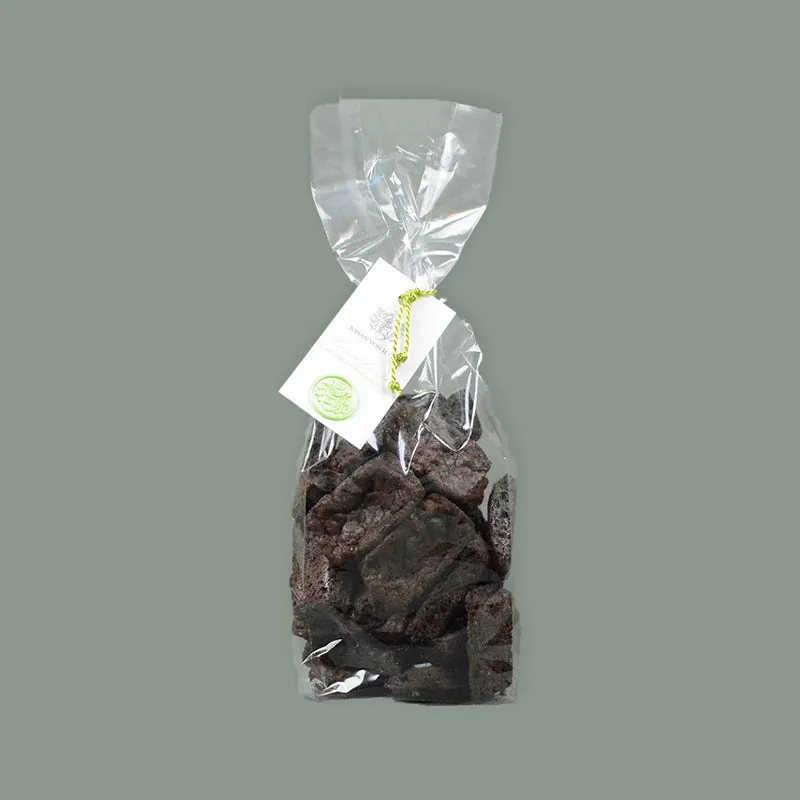 Johan von Ilten French Cookies Double Chocolate