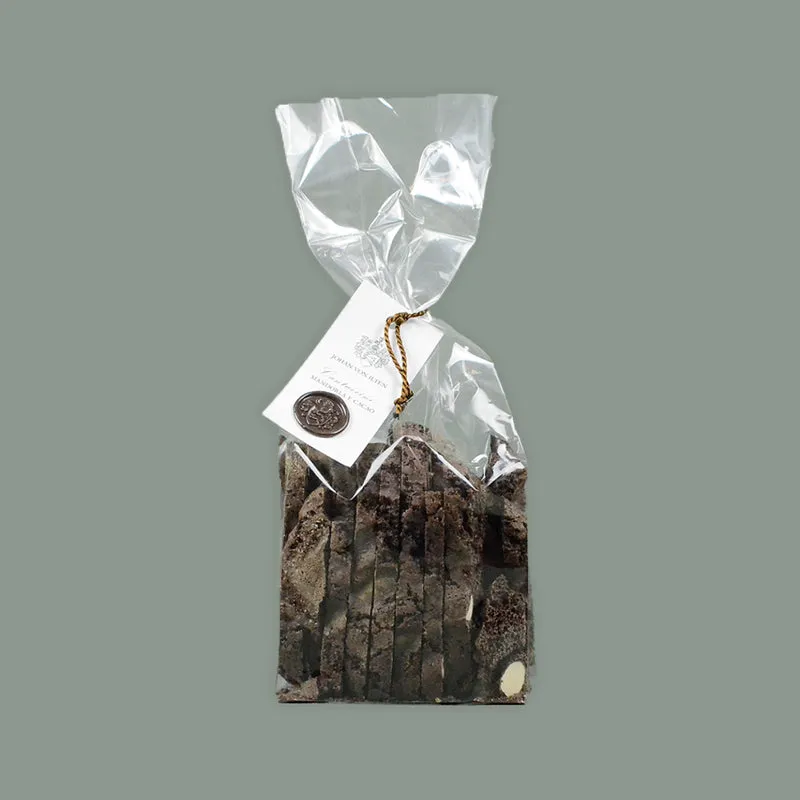 Johan von Ilten Schokoladen-Mandel-Cantuccini