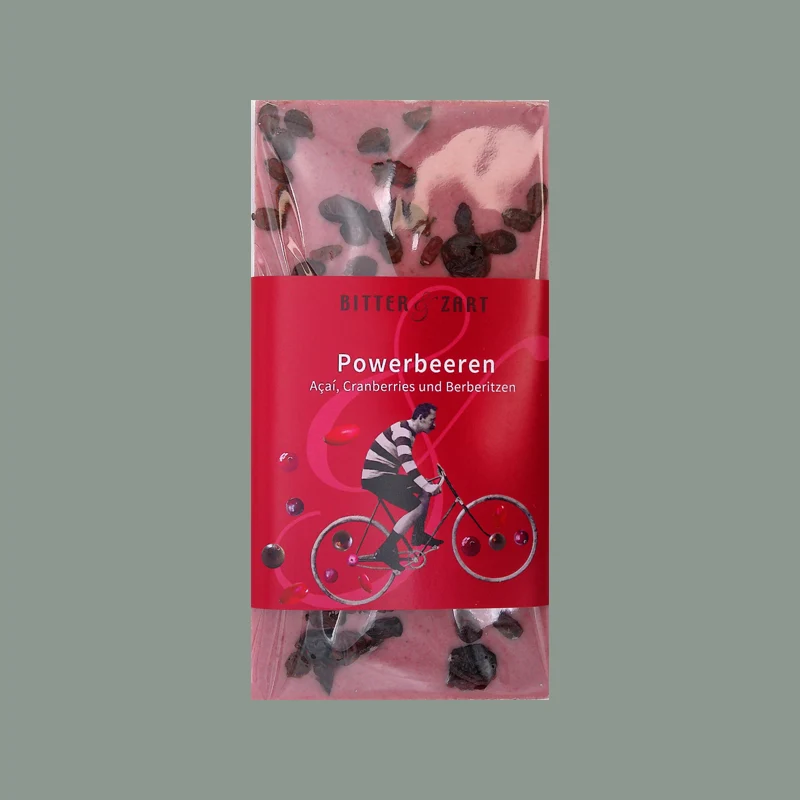 Bitter & Zart Edition Powerbeeren