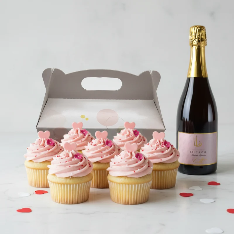 The Royal Velvet Collection: Patisserie & Bubbles 🥂✨