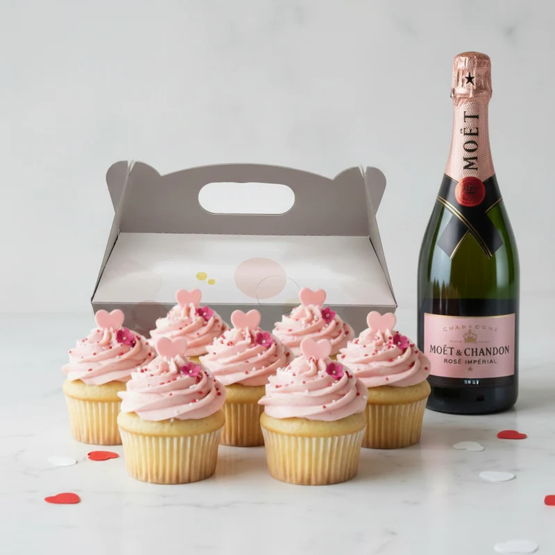 The Royal Velvet Collection: Patisserie & Bubbles 🥂✨