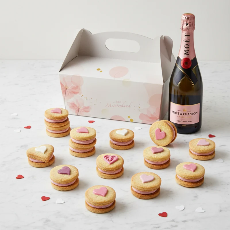 The Royal Velvet Collection: Patisserie & Bubbles 🥂✨