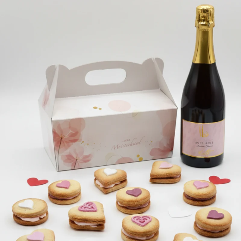 The Royal Velvet Collection: Patisserie & Bubbles 🥂✨