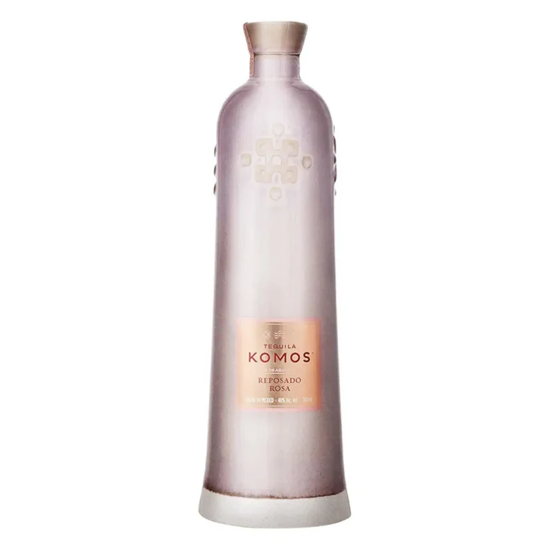 KOMOS Tequila Reposado Rosa – Ultra Premium 70cl