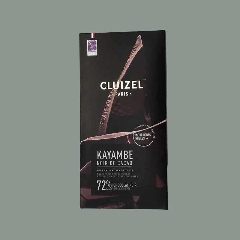 'Kayambe 72%' von Cluizel