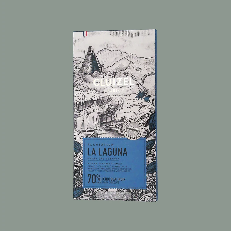 'La Laguna 70%' von Cluizel