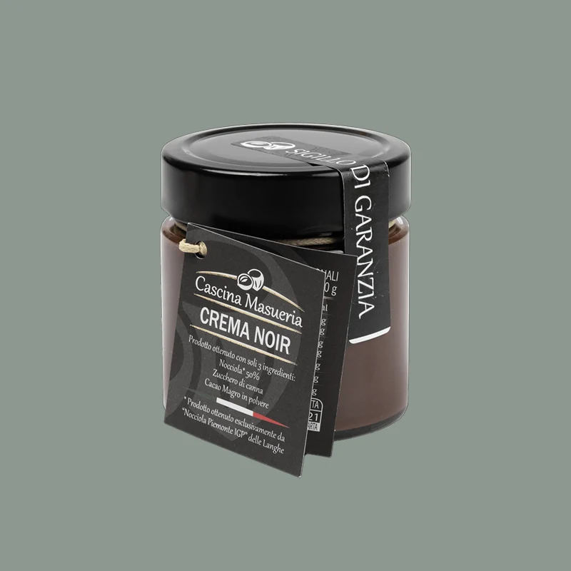 'Crema Noir' von 'Cascina Masueria'