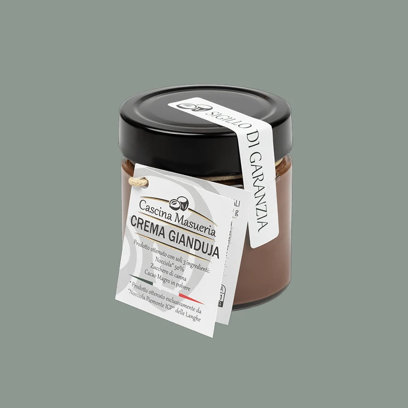 'Crema Gianduja' von 'Cascina Masueria'