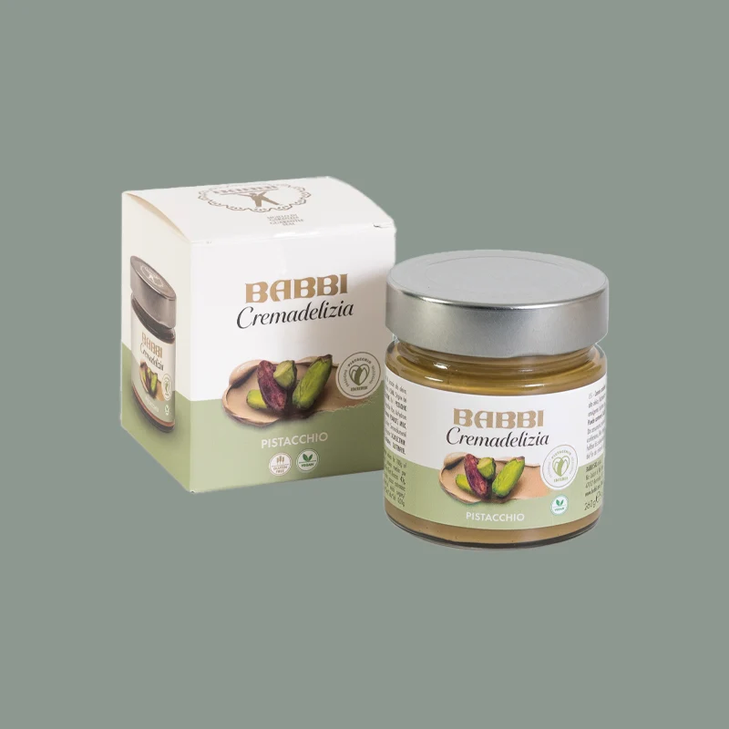 Cremadelizia Pistacchio von 'Babbi'