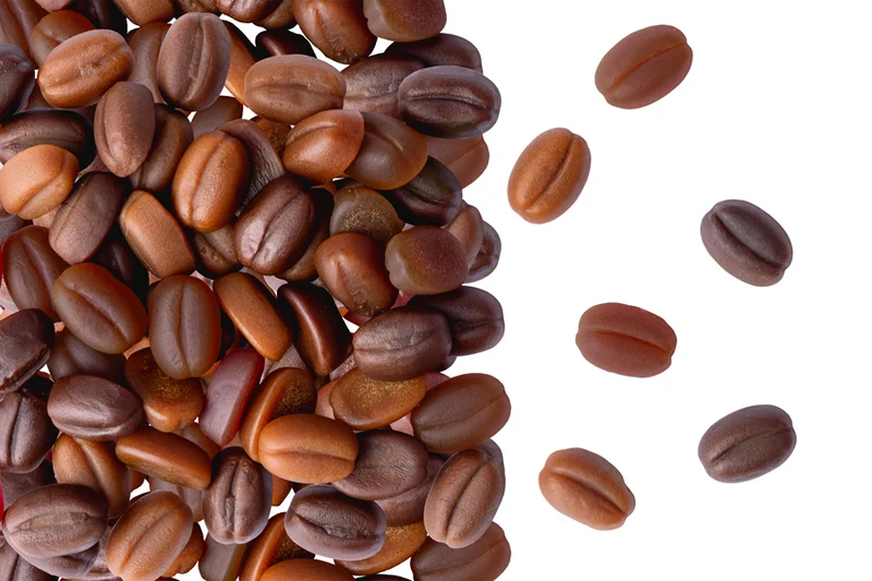 Fruchtgummi Kaffeebohnen – Klassiker