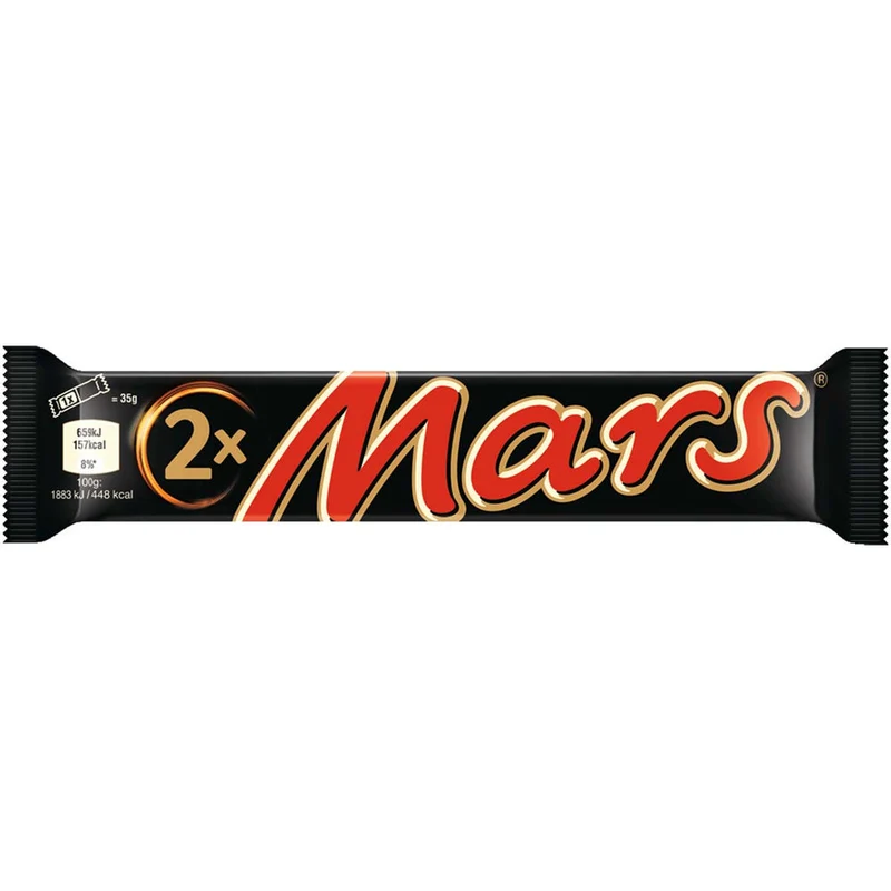 Mars 2er, 70g