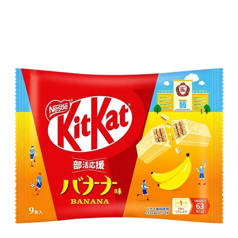 KitKat Banane