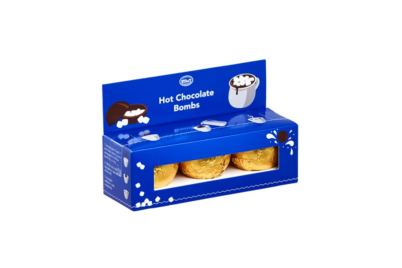 Hot Chocolate Bombs