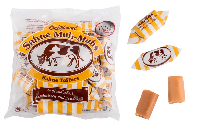 Original Sahne Muh-Muhs