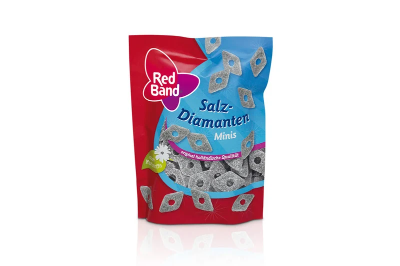 Lakritz Salzdiamanten Minis