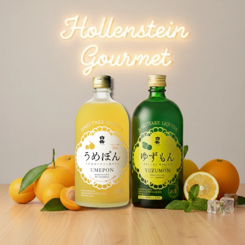 HAKUTAKE Umepon Shochu 720ml – Premium Japanischer Pflaumenlikör kaufen