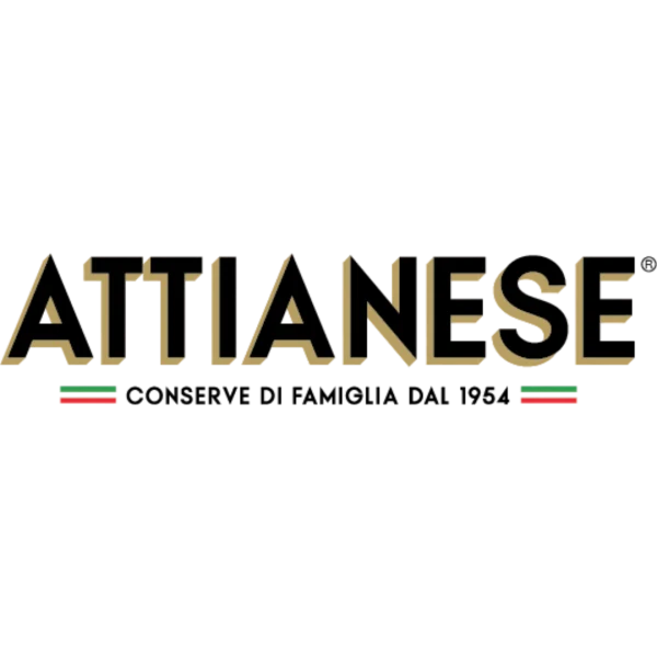 ATTIANESE Cannellini Bohnen 400g - Die Eleganz der italienischen Küche