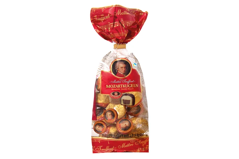Mozartkugeln Beutel, 300 g