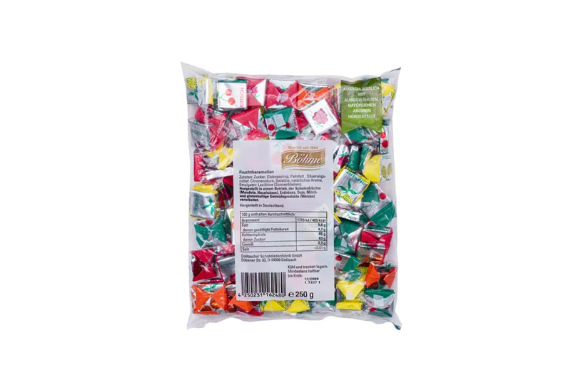 Fruchtkaramellen
