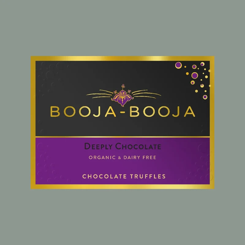 Booja-Booja Deeply Chocolate
