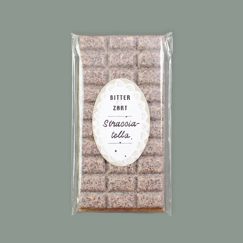 Bitter & Zart Edition Stracciatella