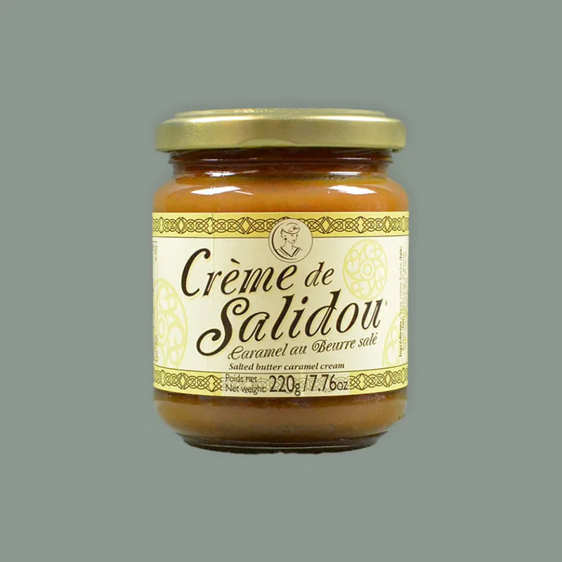 Crème de Salidou