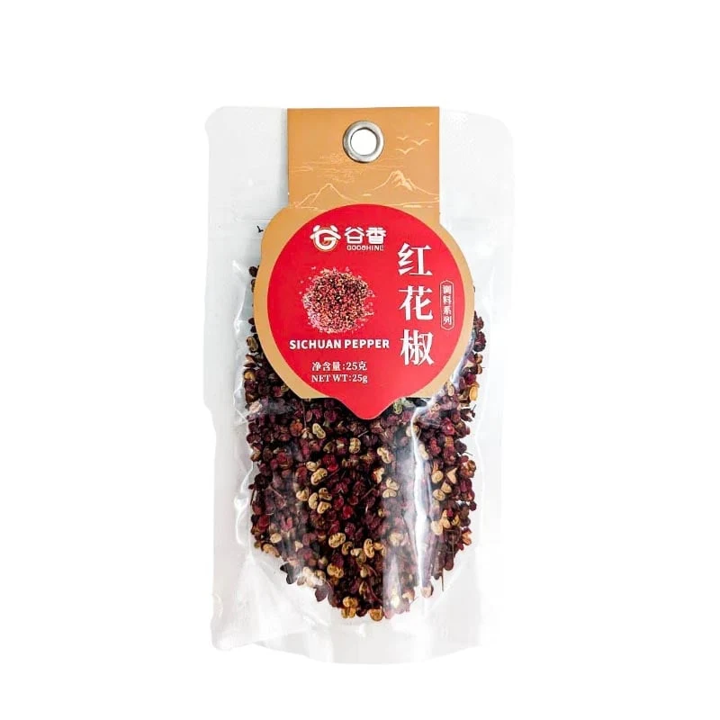 Szechuanpfeffer 25g