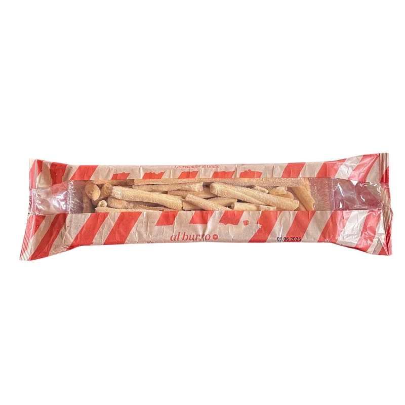 Le creazioni di Giulia - Grissini Al Burro - Vegetarisch, 200g