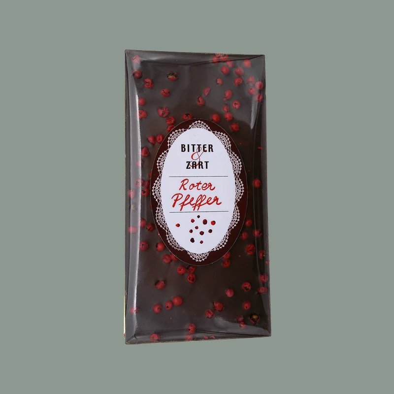 Bitter & Zart Edition Roter Pfeffer