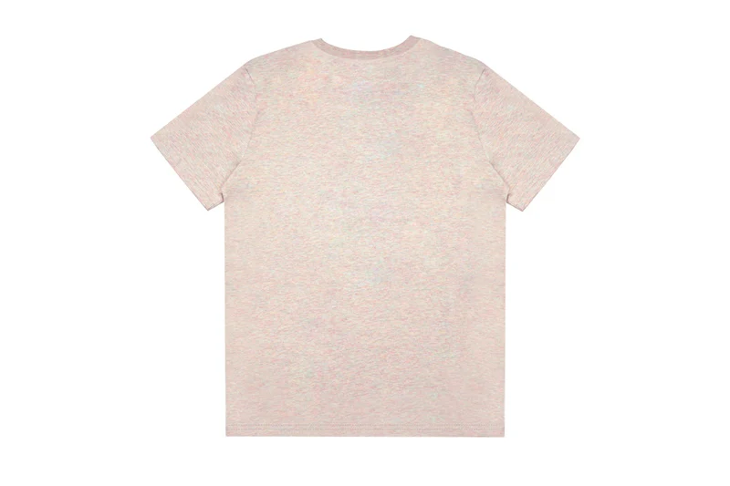 GBL T-Shirt Fresh Melon Heather Rainbow, S