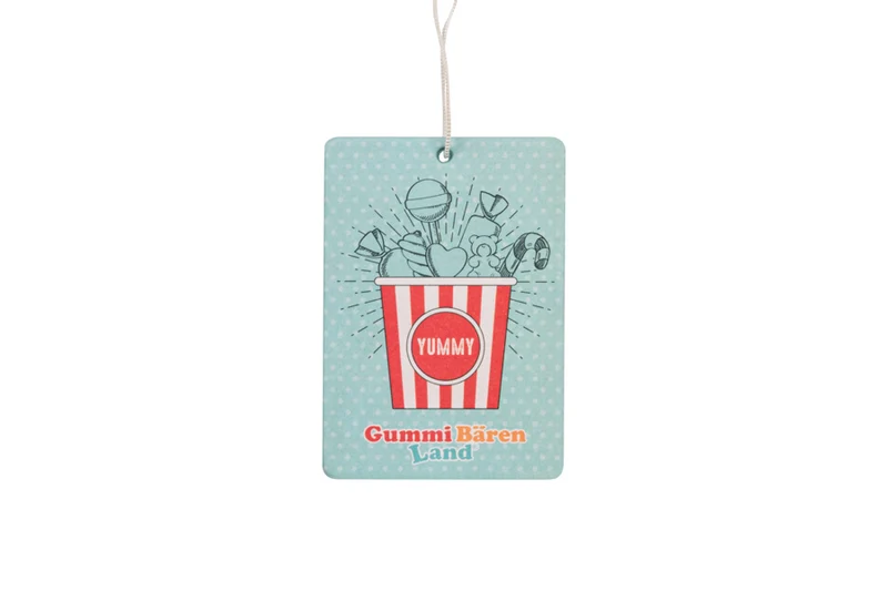 GBL Duftlogo Yummy türkis Vanille