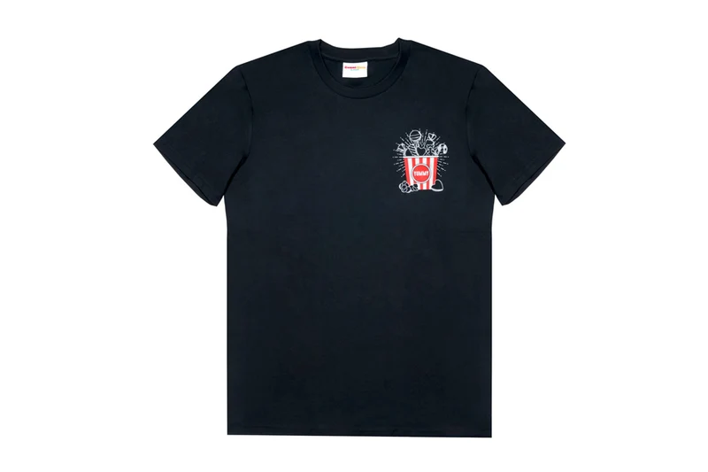 GBL T-Shirt Yummy schwarz, S