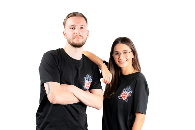 GBL T-Shirt Yummy schwarz, S