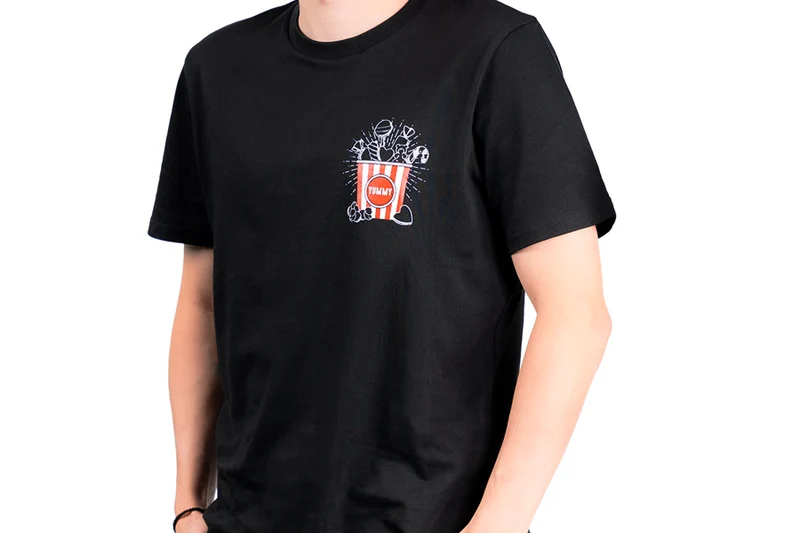GBL T-Shirt Yummy schwarz, S