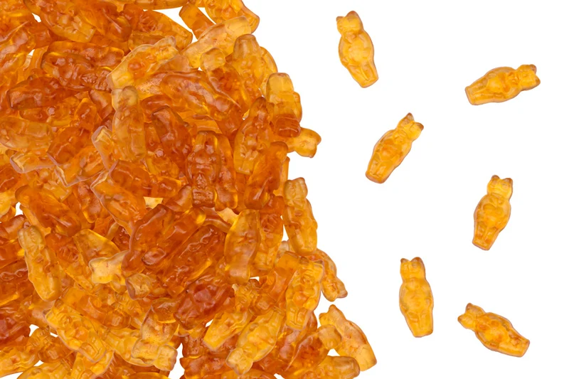 Fruchtgummi Ingwer-Zwerge – Klassiker