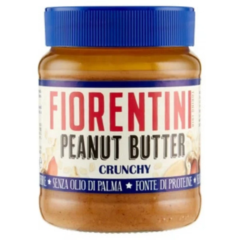 FIORENTINI Peanut Butter Crunchy - 350g