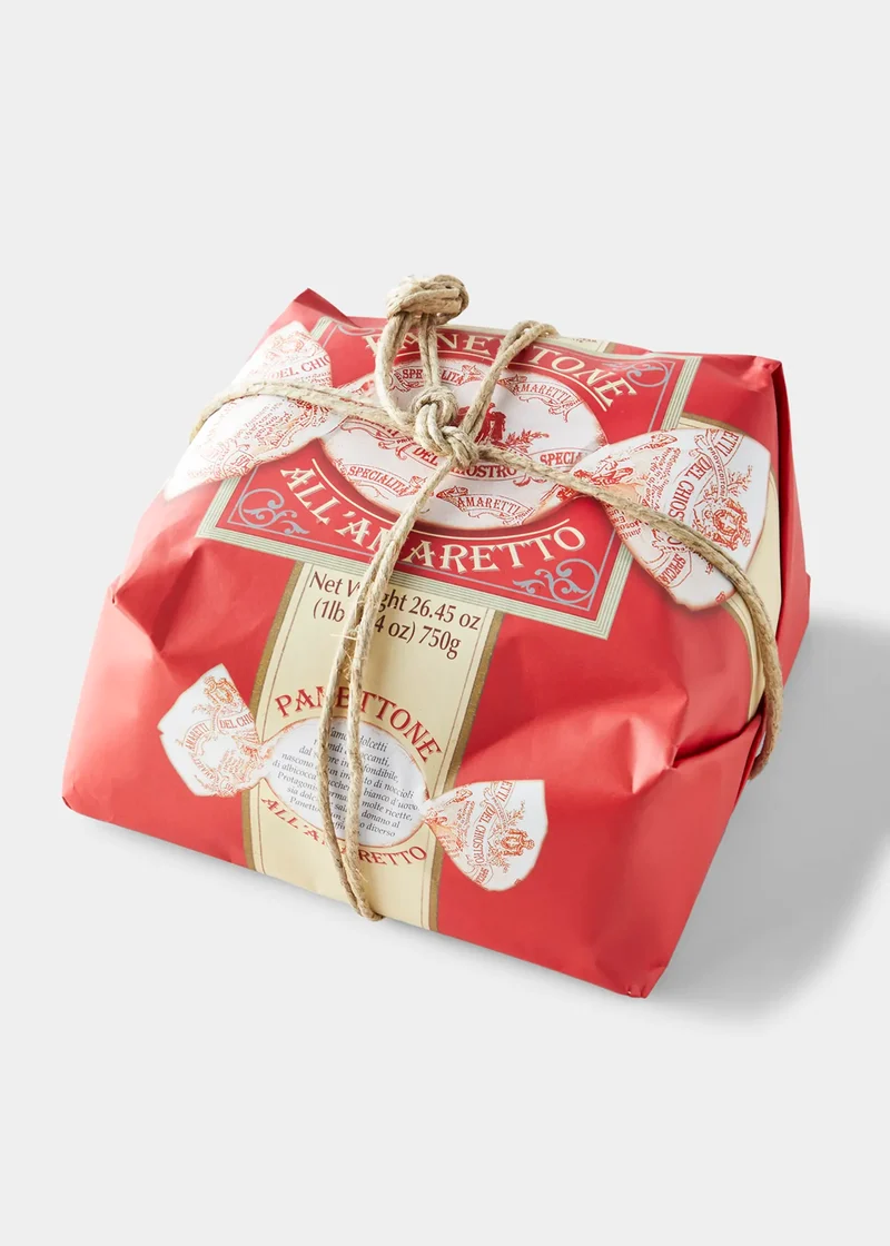 CHIOSTRO DI SARONNO Panettone All'Amarone - 750g