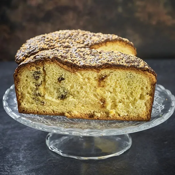 CHIOSTRO DI SARONNO Panettone All'Amarone - 750g