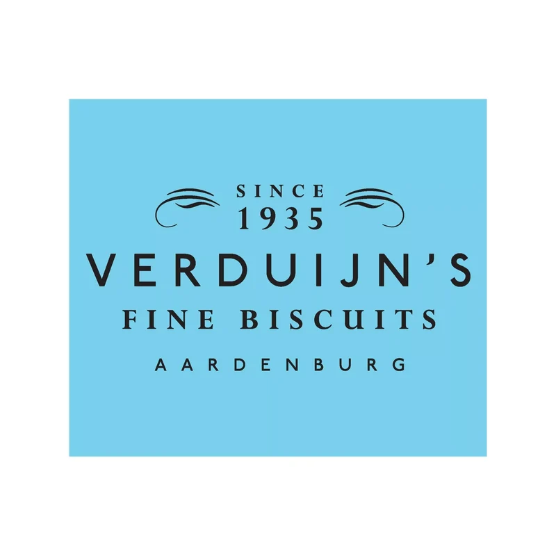 VERDUIJN'S Salzige Waffeln mit Parmesan (75g) | Gourmet-Cracker für Käseplatten