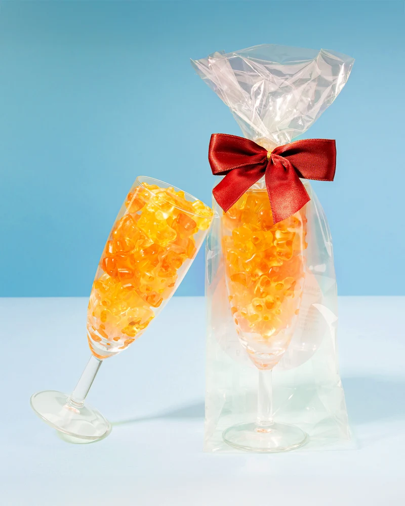 Prosecco-Glas