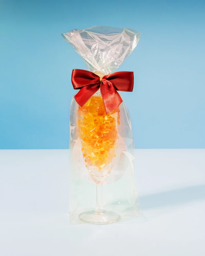 Prosecco-Glas