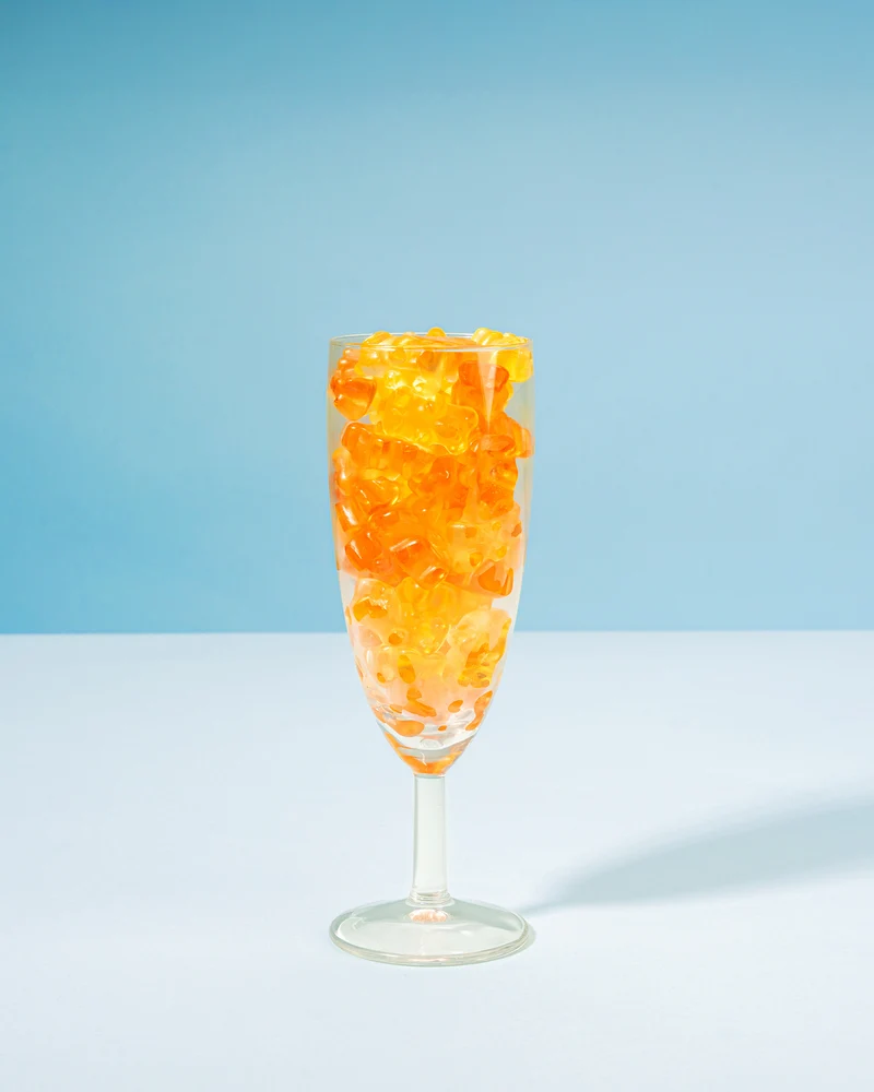 Prosecco-Glas