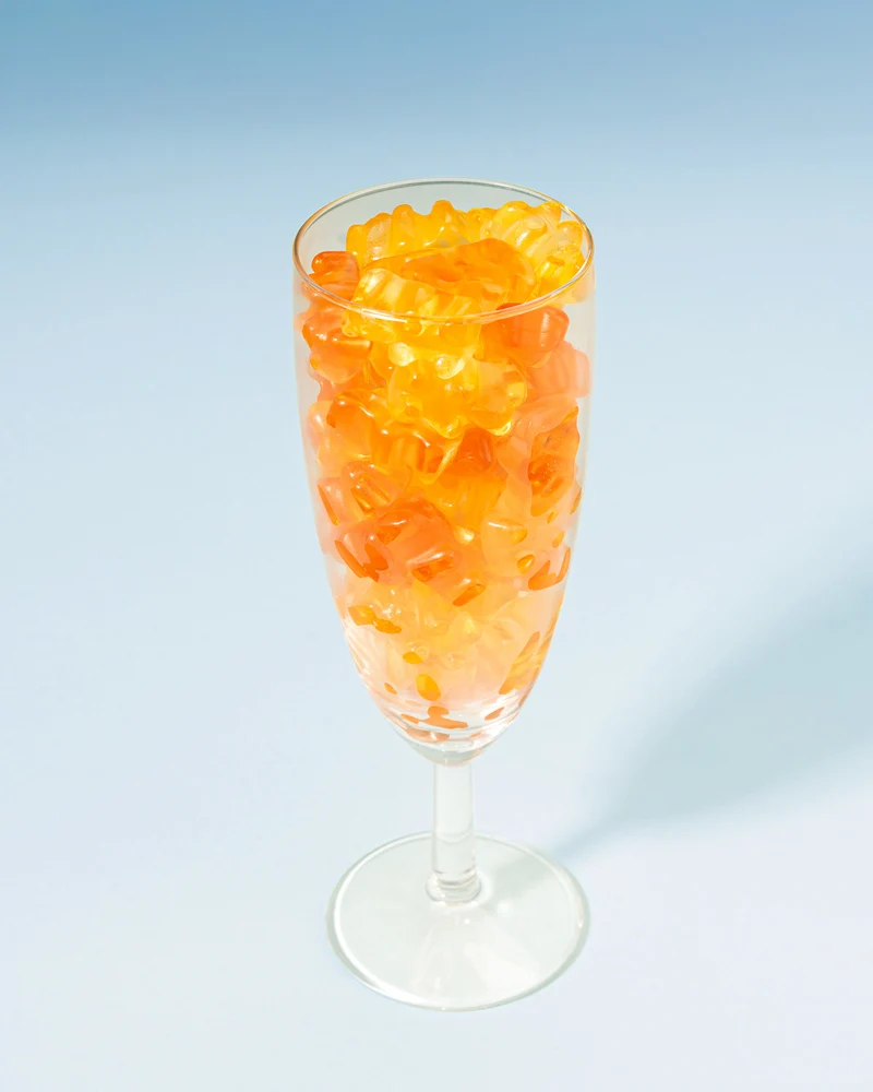 Prosecco-Glas