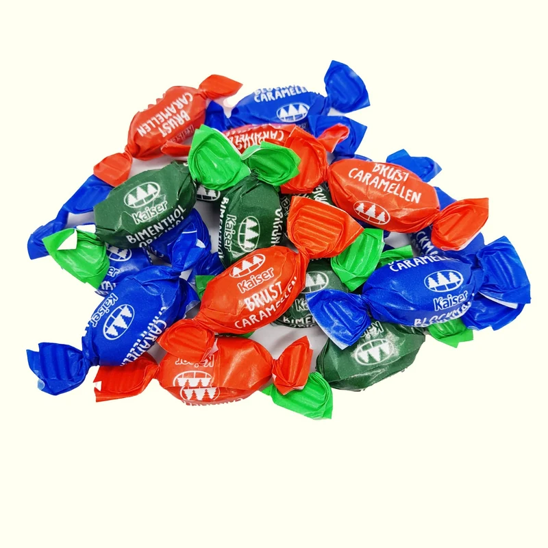 Kaiser Dreifachstarke Hustenbonbon Mischung - 100g