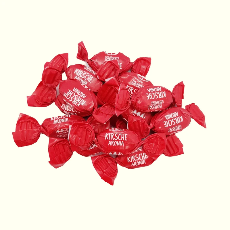 Kaiser Weich Gefüllte Kirsche Aronia Bonbons - 90g